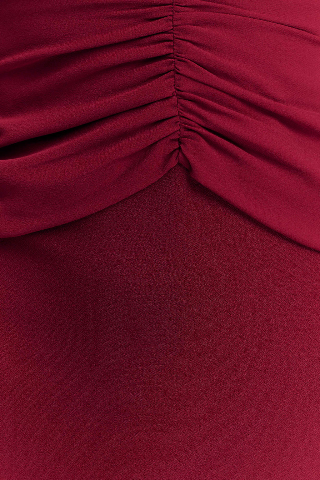 Monique Maxi Dress - Plum