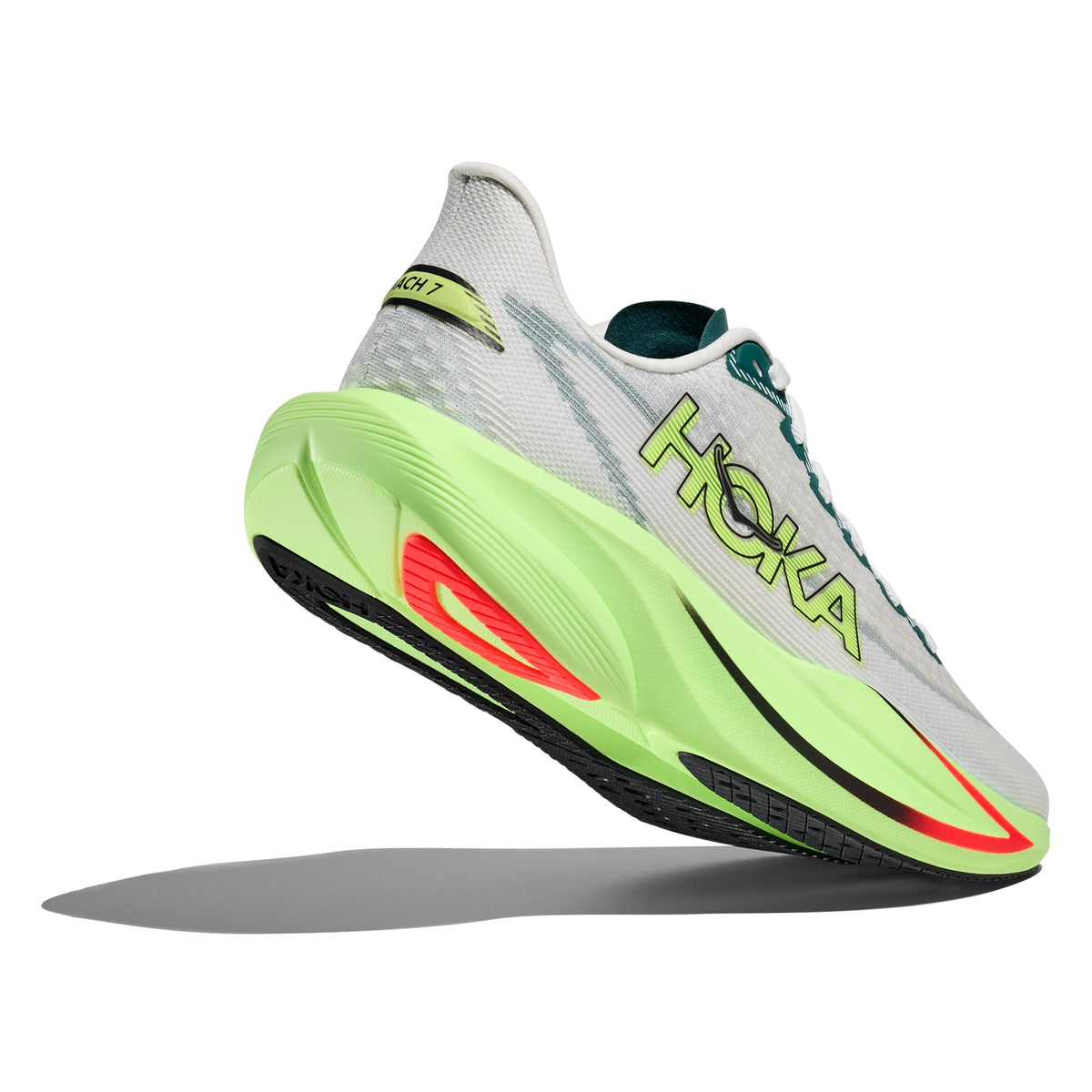 Hoka Mach 7 Running Shoe – Men's