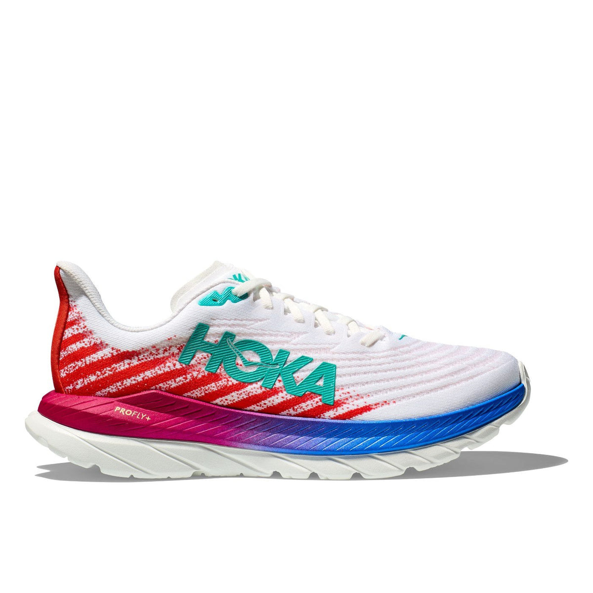 Hoka Mach 5 Running Shoe – Men's