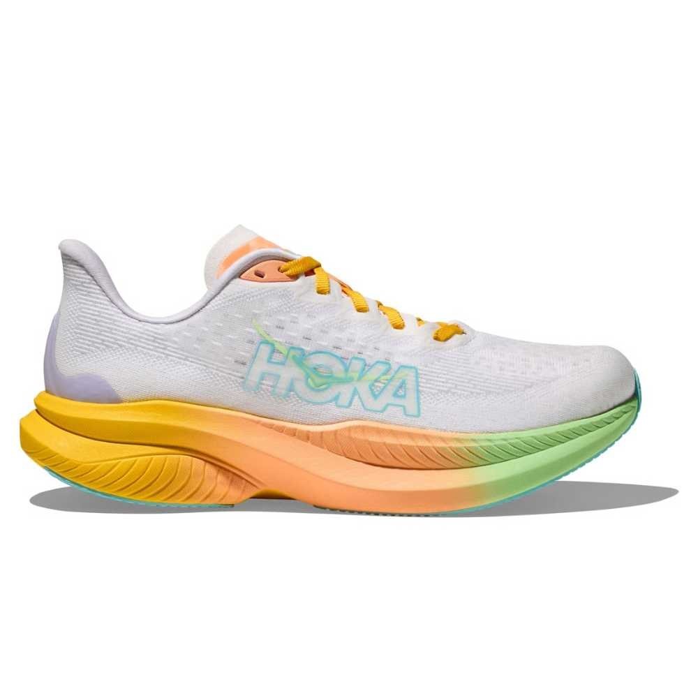 Hoka Mach 6 Running Shoe – Men's