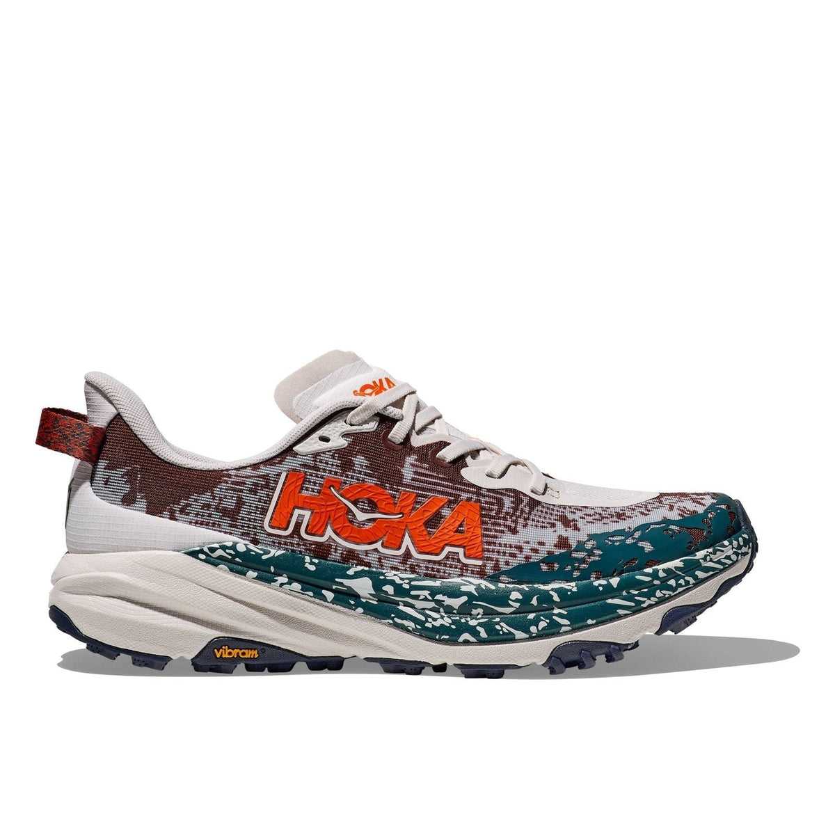 Hoka Speedgoat 6 Running Shoe – Men's